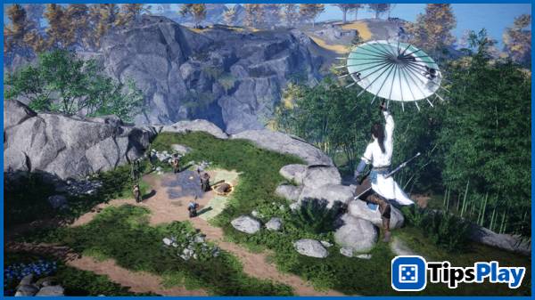 images 3 of Where Winds Meet reveals new gameplay features in a special presentation.