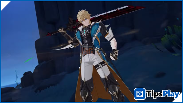 images 2 of Who is Varka in Genshin Impact - The Most Powerful Character in Mondstadt?