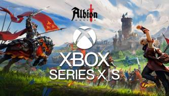 Albion Online will launch on Xbox Series this April.