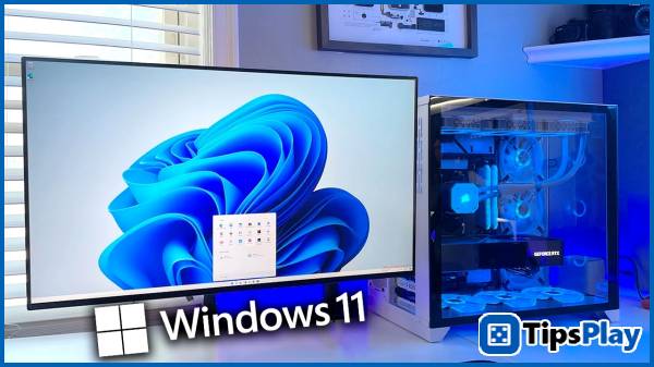 images 1 of Windows 11 will optimize RAM management performance and prioritize foreground applications.