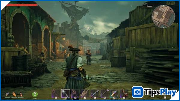 images 3 of Winrose, a pirate survival game, made an impressive debut.
