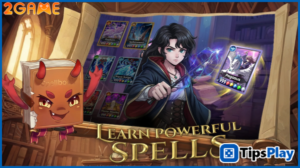 images 2 of Wizard Legend: Magic Awakened - A journey to explore the world of magic.