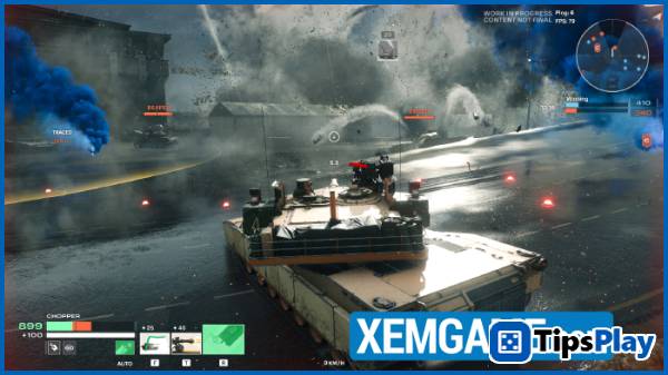 images 2 of World of Tanks: Heat - a new hero-themed shooting game.