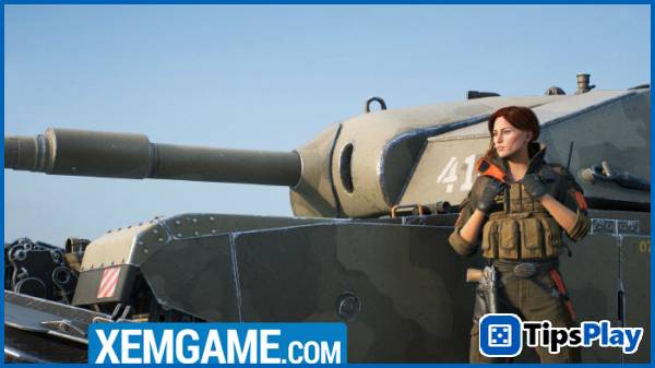 images 4 of World of Tanks: Heat - a new hero-themed shooting game.
