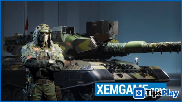 images 5 of World of Tanks: Heat - a new hero-themed shooting game.