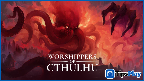 images 1 of Worshippers of Cthulhu arrives on Xbox Series X, bringing city-building gameplay into the Lovecraftian horror world.