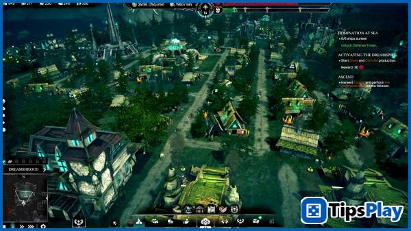 images 2 of Worshippers of Cthulhu arrives on Xbox Series X, bringing city-building gameplay into the Lovecraftian horror world.