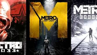 Looking Back at the Entire Metro Game Brand Timeline Before Experiencing Metro 2039
