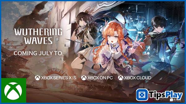 images 1 of Wuthering Waves will officially arrive on Xbox Game Pass this July.