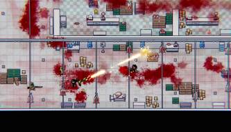 New Free Game Released on Steam Supports 8-Player Co-op, Featuring a Strong Miami Hotline Theme