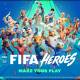 FIFA Heroes sets release date, sparking curiosity with a roster of characters ranging from football legends to mythological figures.