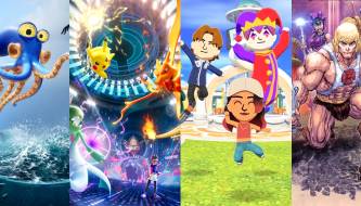 13 New Switch Games in April 2026