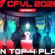 The 'Four Pillars' Revealed: Portraits of the Top 4 Playoffs of CFVL 2026 Season 1
