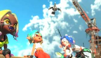 The Splatoon Universe Welcomes Its First Offline Game Project in July