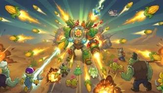 Don't Touch Grass - When the garden turns into a fortress to destroy Brain Rot