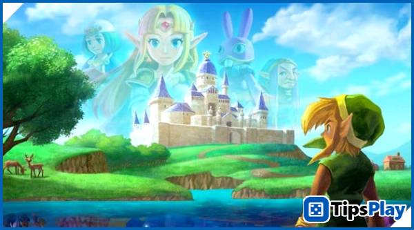 images 1 of A new 2D Zelda game may have been leaked before Nintendo's official announcement.