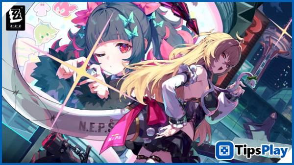 images 1 of Zenless Zone Zero 2.7: Nangong Yu and Cissia officially debut in the Hole-in-a-Block Heroes tournament event series.