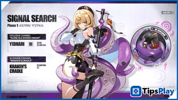 images 11 of Zenless Zone Zero 2.7: Nangong Yu and Cissia officially debut in the Hole-in-a-Block Heroes tournament event series.