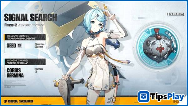 images 12 of Zenless Zone Zero 2.7: Nangong Yu and Cissia officially debut in the Hole-in-a-Block Heroes tournament event series.