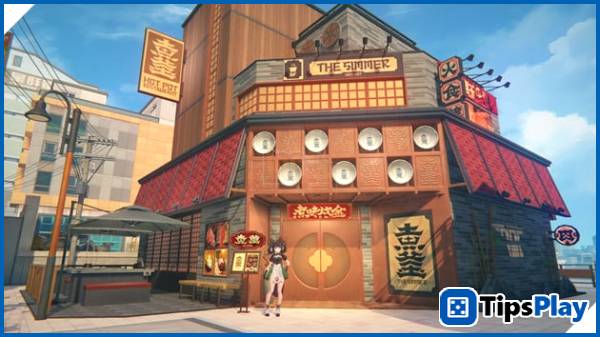 images 13 of Zenless Zone Zero 2.7: Nangong Yu and Cissia officially debut in the Hole-in-a-Block Heroes tournament event series.