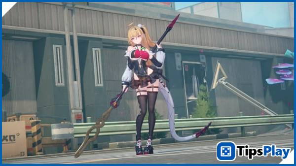 images 5 of Zenless Zone Zero 2.7: Nangong Yu and Cissia officially debut in the Hole-in-a-Block Heroes tournament event series.