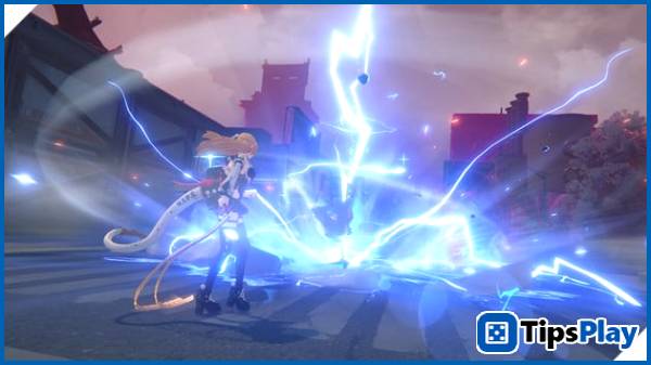 images 6 of Zenless Zone Zero 2.7: Nangong Yu and Cissia officially debut in the Hole-in-a-Block Heroes tournament event series.