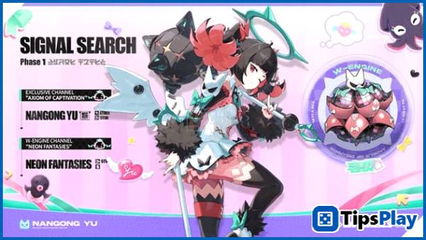 images 7 of Zenless Zone Zero 2.7: Nangong Yu and Cissia officially debut in the Hole-in-a-Block Heroes tournament event series.