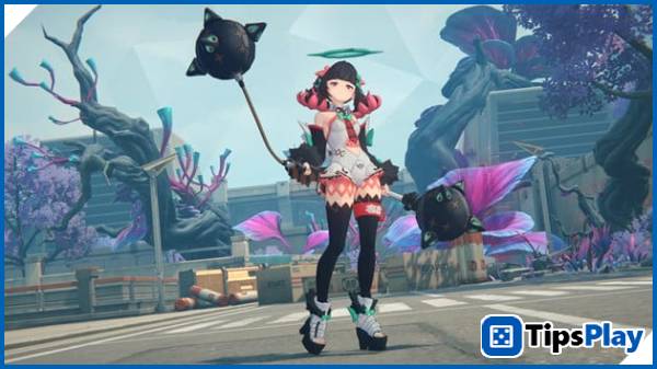 images 8 of Zenless Zone Zero 2.7: Nangong Yu and Cissia officially debut in the Hole-in-a-Block Heroes tournament event series.