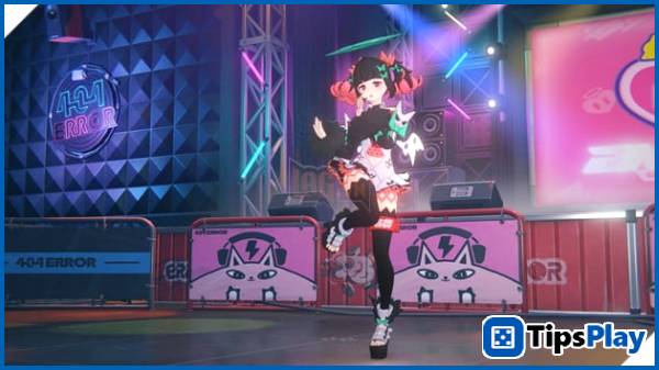 images 9 of Zenless Zone Zero 2.7: Nangong Yu and Cissia officially debut in the Hole-in-a-Block Heroes tournament event series.