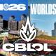 The CBLOL region officially receives an additional spot in the 2026 World Championship.